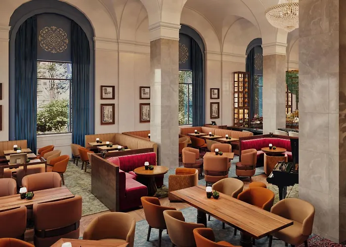 Hotel Cleveland Autograph Collection
