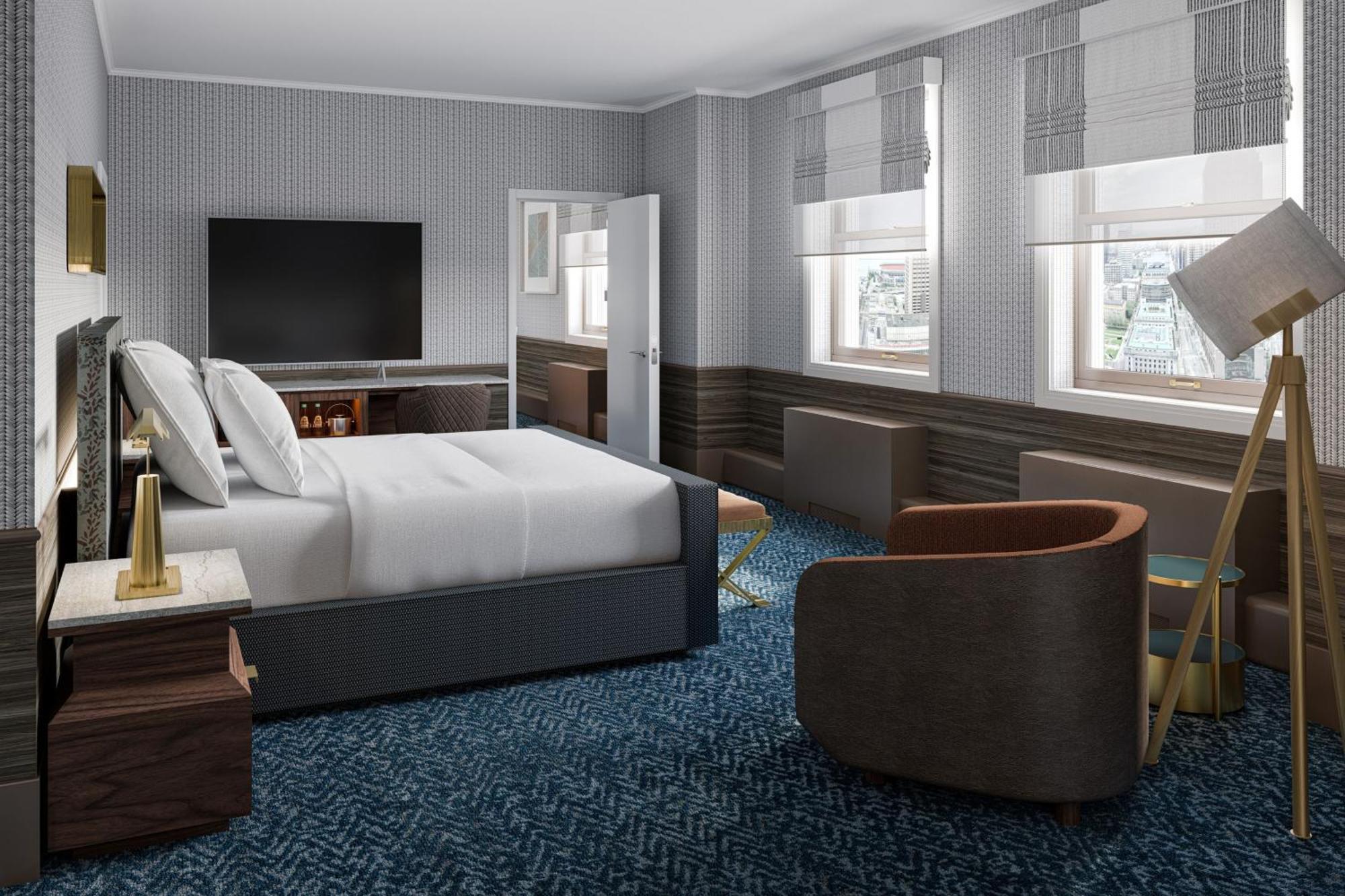 Renaissance Hotel 4*