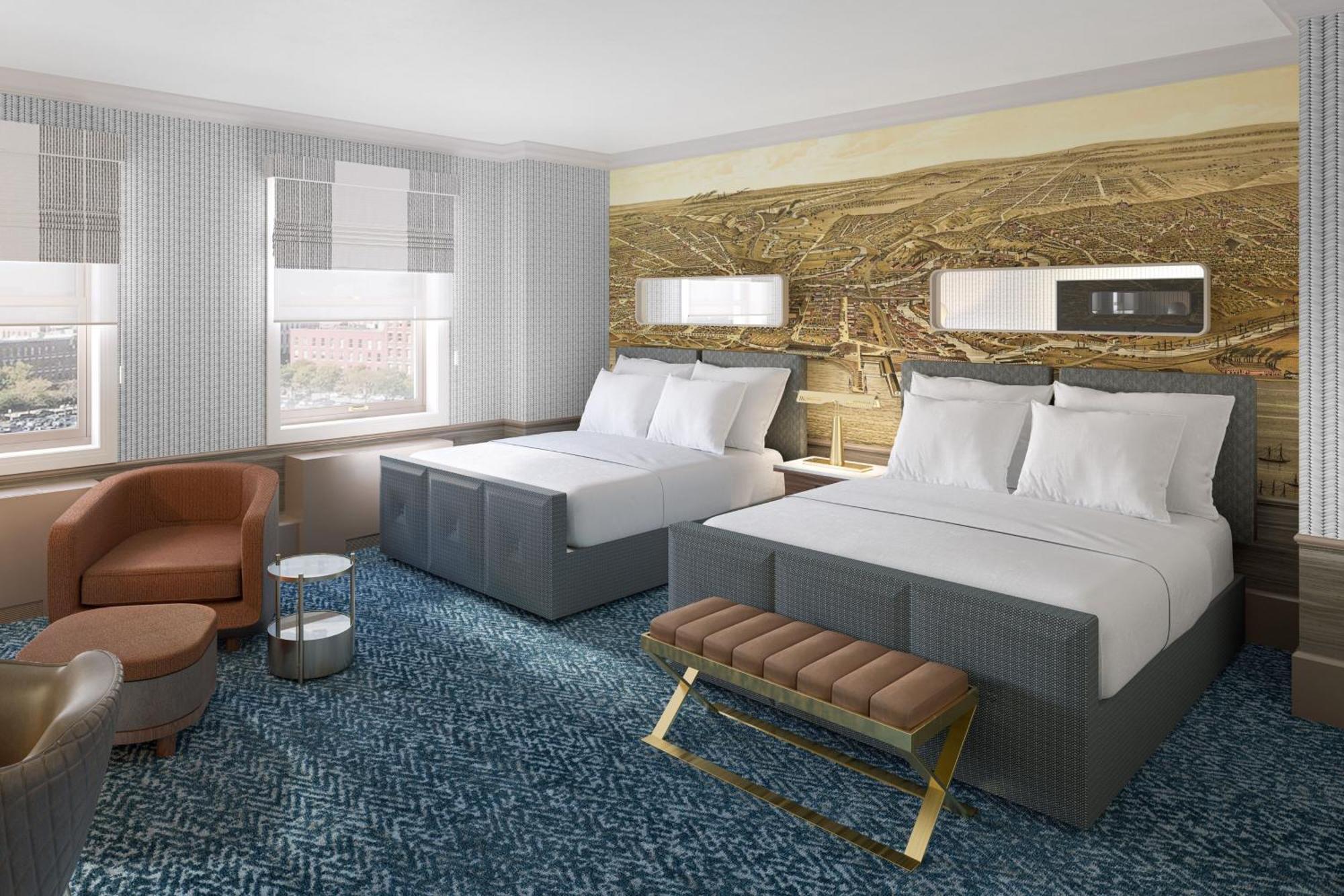 Hotel Renaissance Cleveland