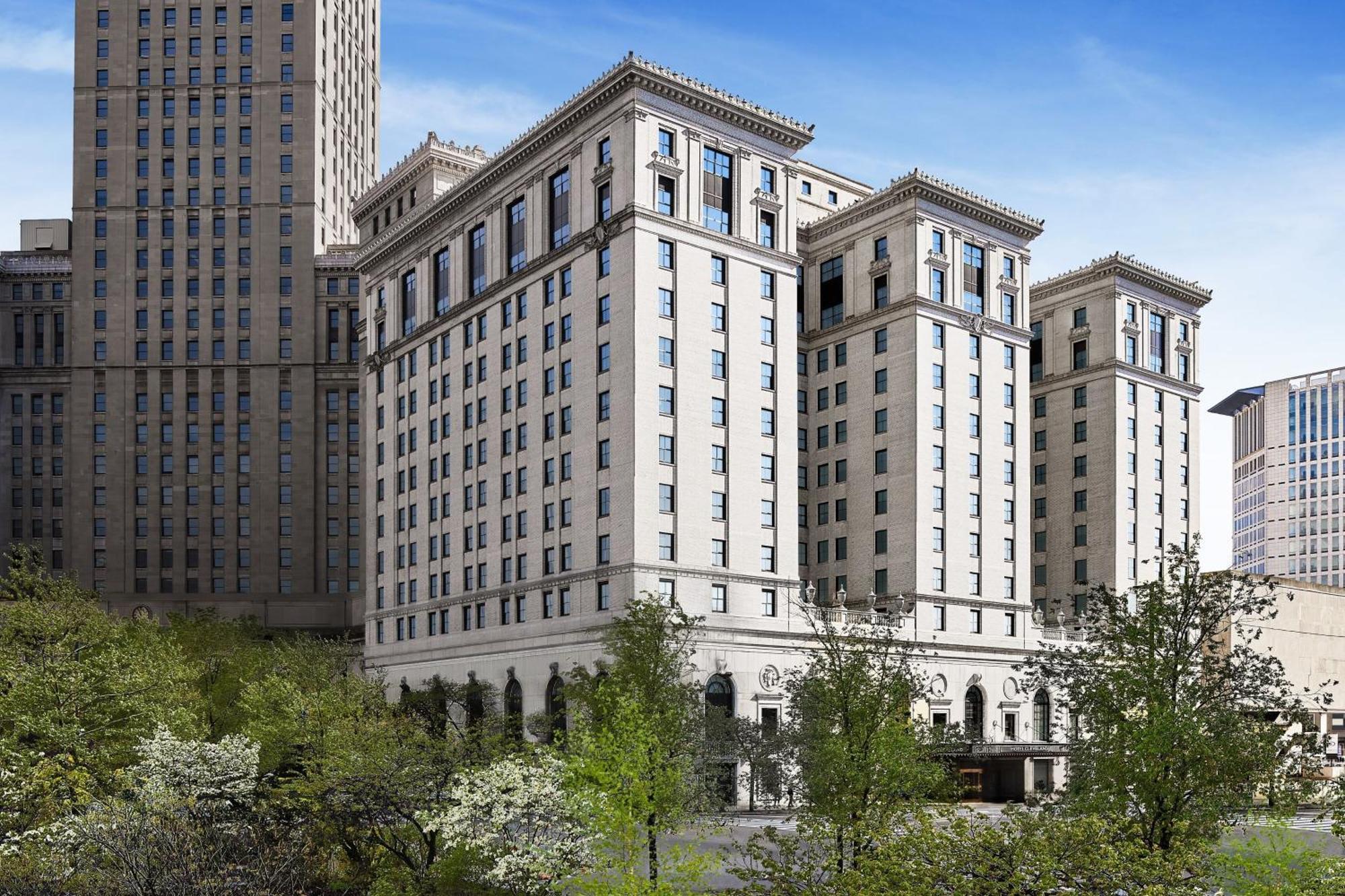 Renaissance 4* Cleveland