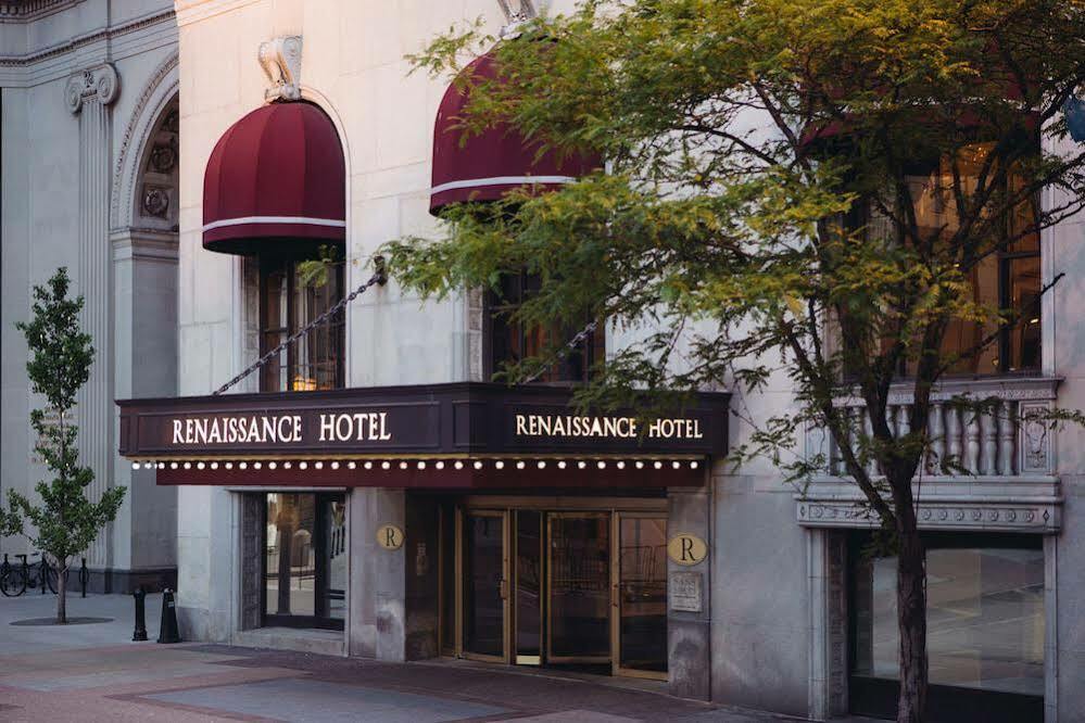Hotel Renaissance Cleveland